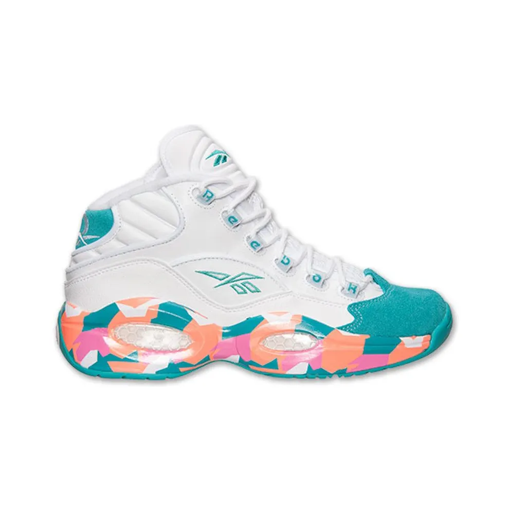 Reebok Question Mid White Noise (M44034)