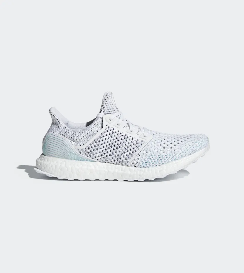adidas Ultra Boost Clima Parley White Blue