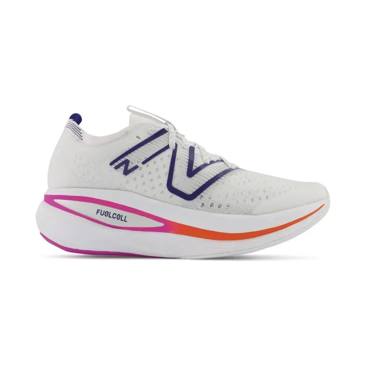 New Balance FuelCell SuperComp White Pink Orange (MRCXLW2)