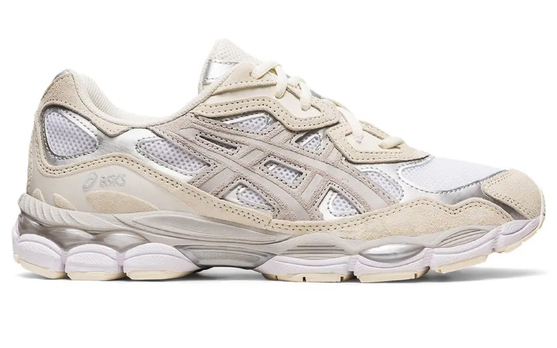 Asics Gel-nyc White/Oyster Grey (1201A789.105)
