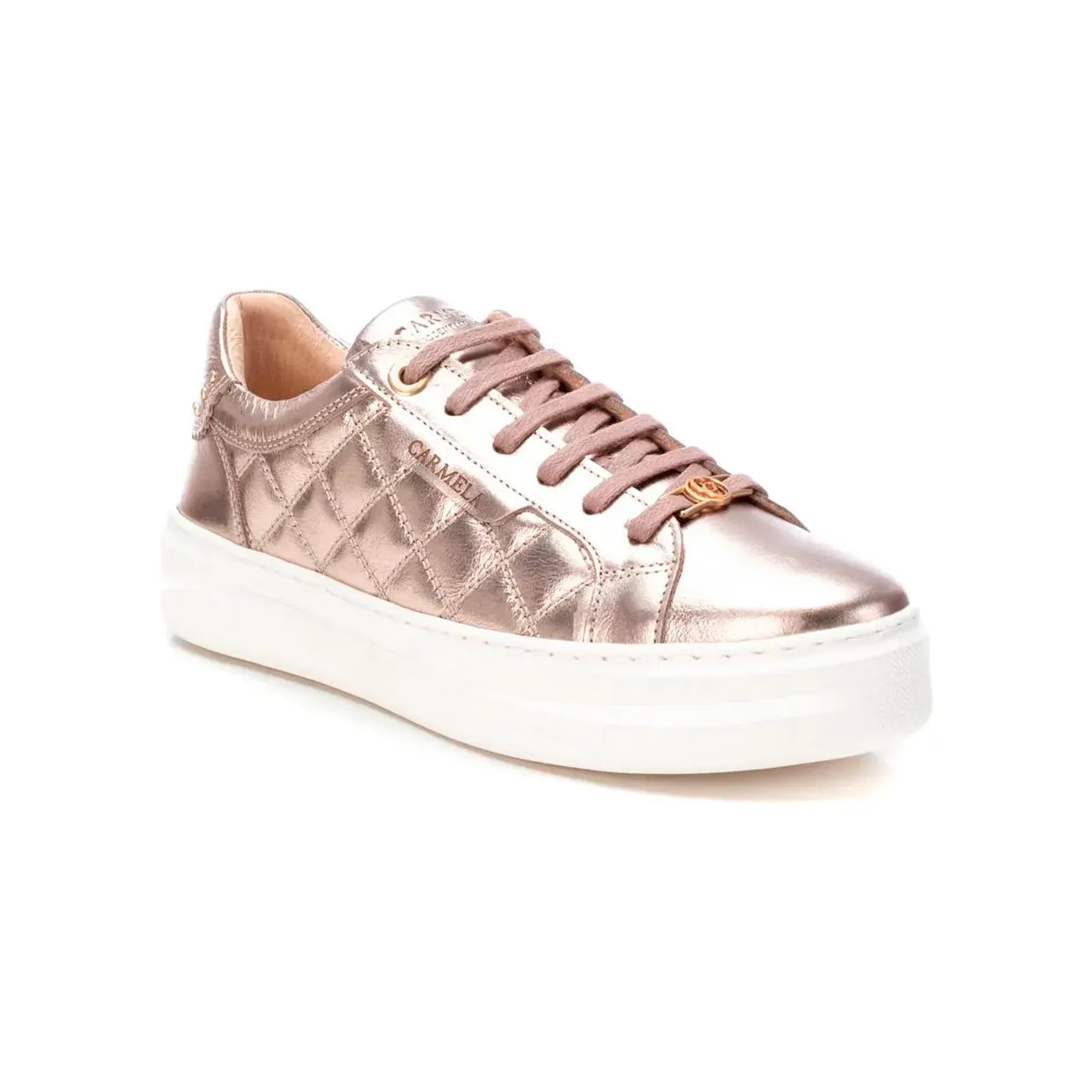 carmela-sneaker 16193404-Bronze