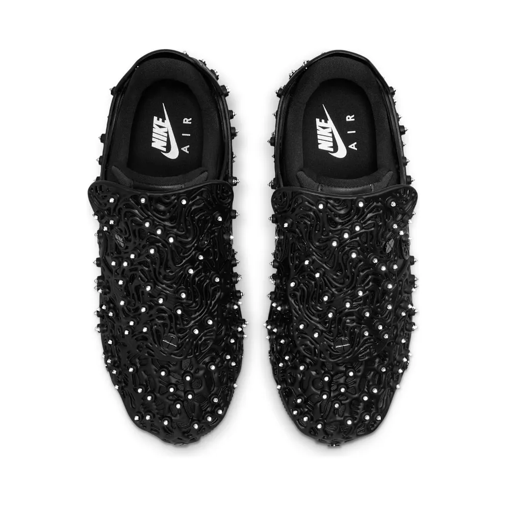 Nike Air Force 1 LXX x Swarovski Black (CV7668-001)
