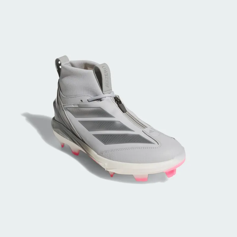 adidas Adizero Impact+ TPU Team Light Grey Silver Metallic Team Grey Four (JH6720)
