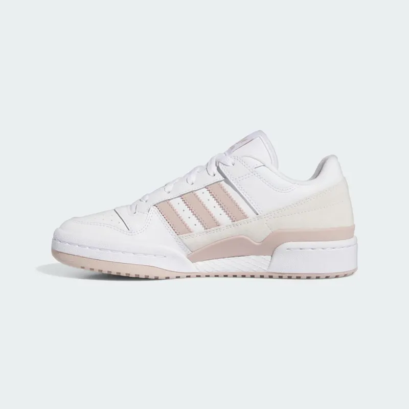 Adidas Forum Low Cloud White / Wonder Taupe / Cloud White (ID3219)