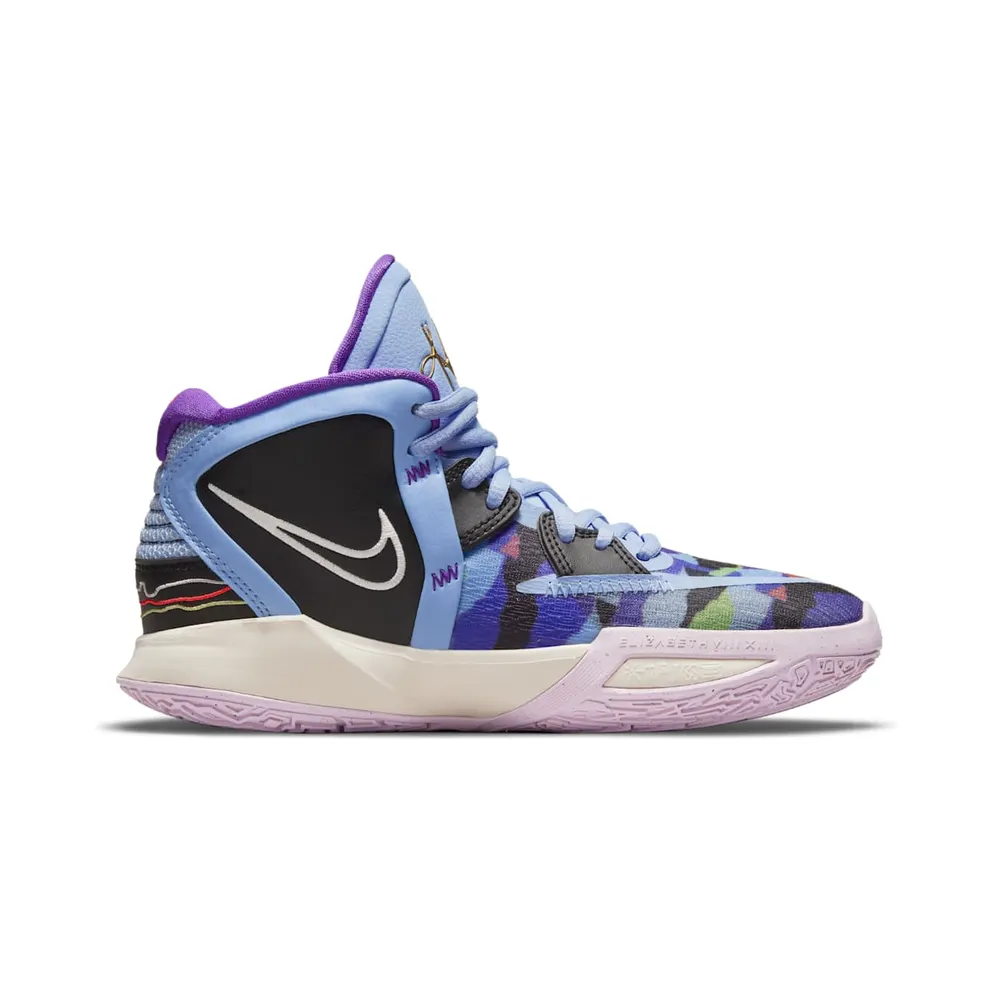 Nike Kyrie 8 Infinity Multi Color Camo (GS) (DD0334-400)