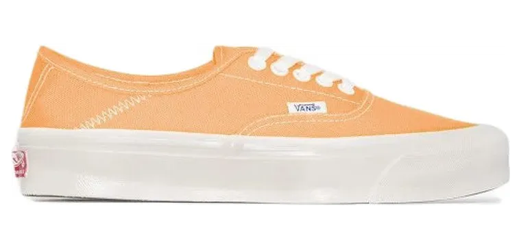Vans Vault OG Style 43 LX Cadmium Yellow (VN0A3DPBXEV1)