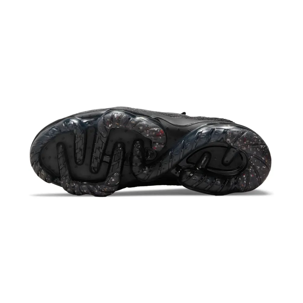 Nike Air VaporMax 2021 FK Older Kids’ Black 50% Sustainable Materials (DB1550-001)