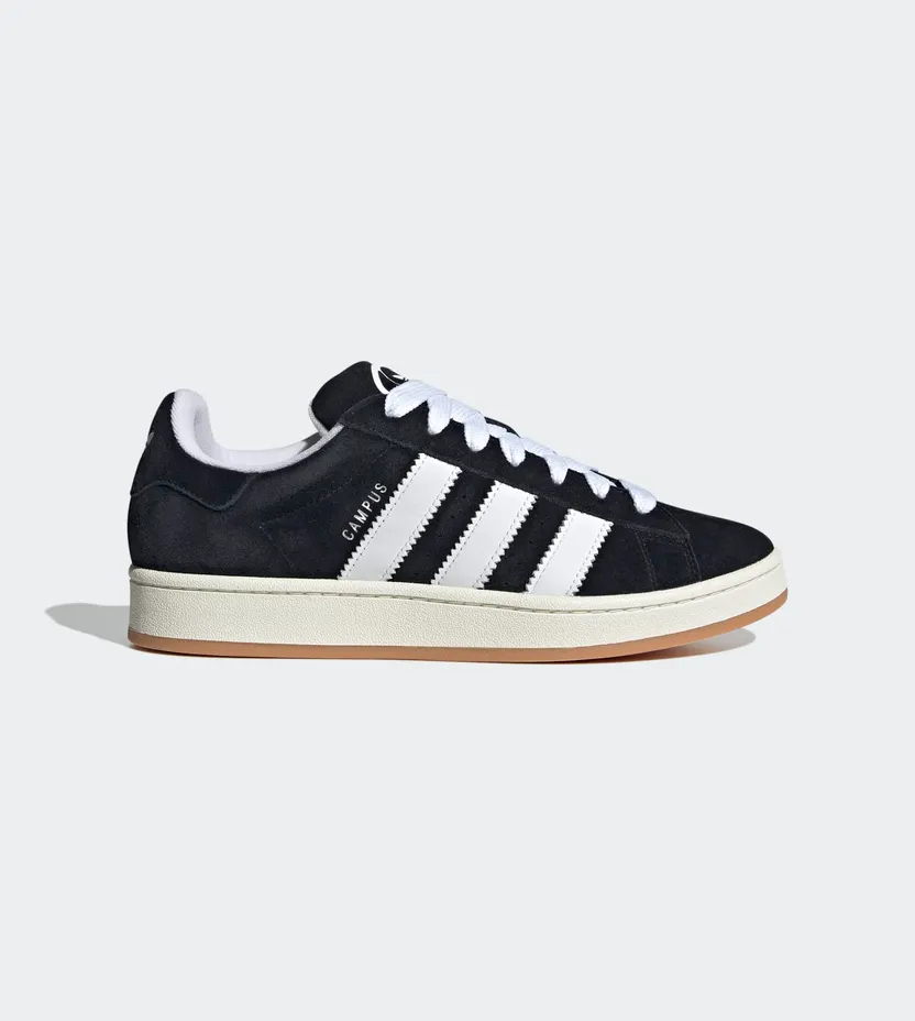 adidas Campus 00s Core Black / Cloud White / Off White (HQ8708)