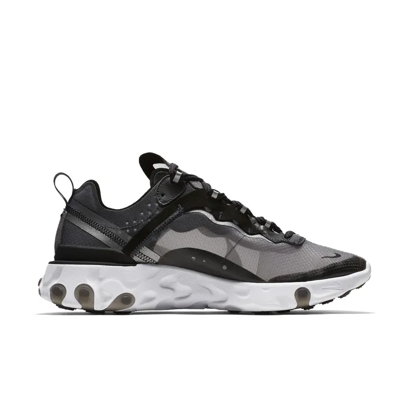 Nike React Element 87 Anthracite (2018) (AQ1090-001)