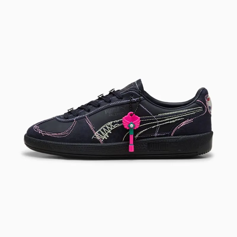 Puma Palermo Squid Game Navy Bright Melon (403859-01)