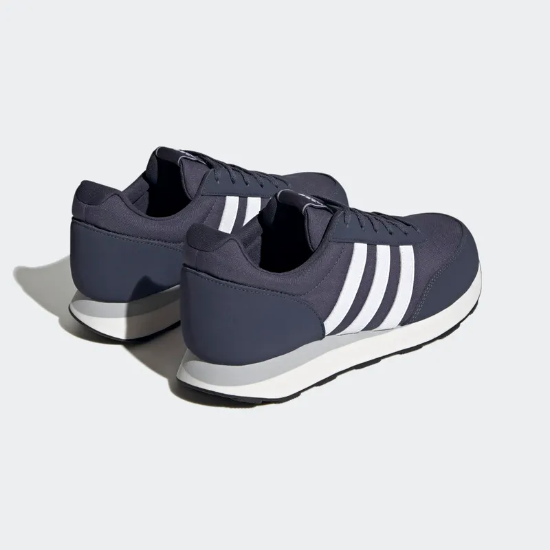 Adidas Run 60s 3.0 Lifestyle Running Shadow Navy / Cloud White / Core Black (HP2255)