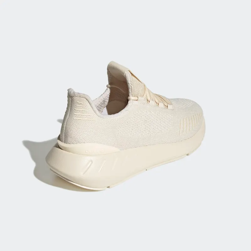 Adidas Swift Run 22 Wonder White / Wonder White / Core Black (GW6883)
