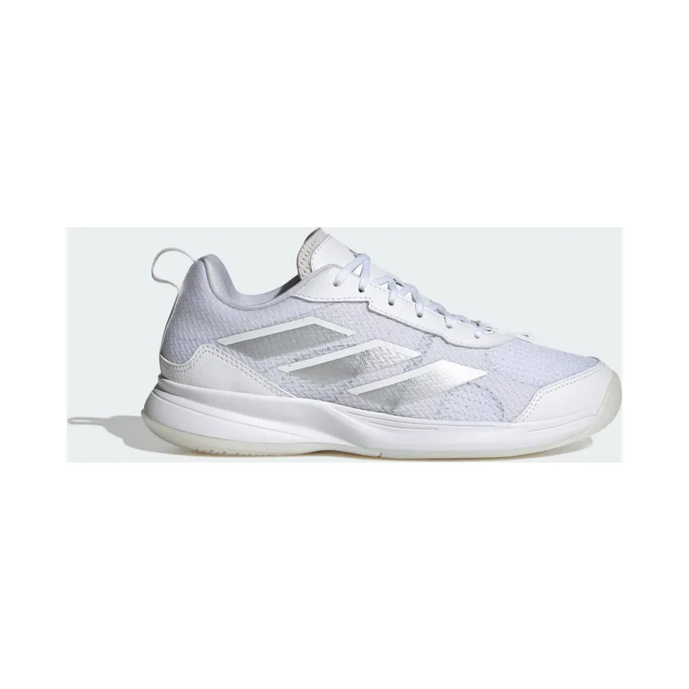 Adidas Avaflash Low Tennis Cloud White / Cloud White / Silver Metallic (IG9540)