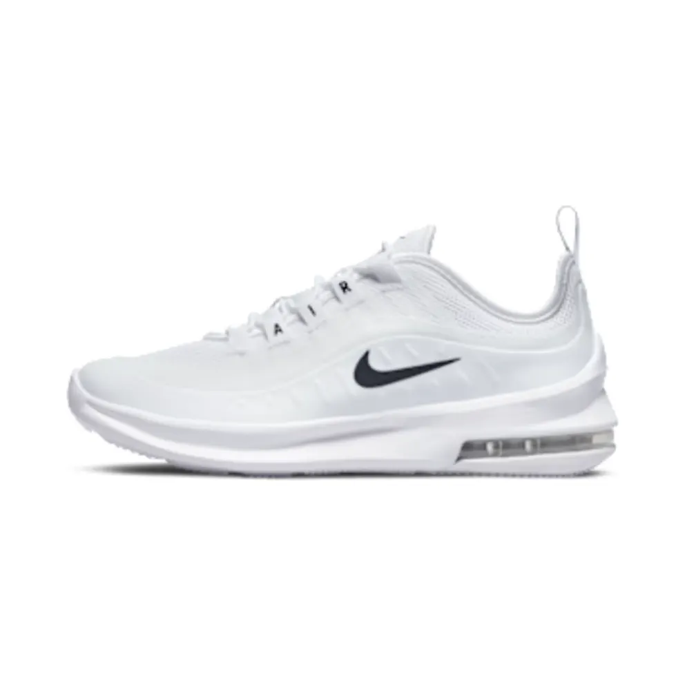 Nike Air Max Axis (GS) “White / Black” (AH5222-100)