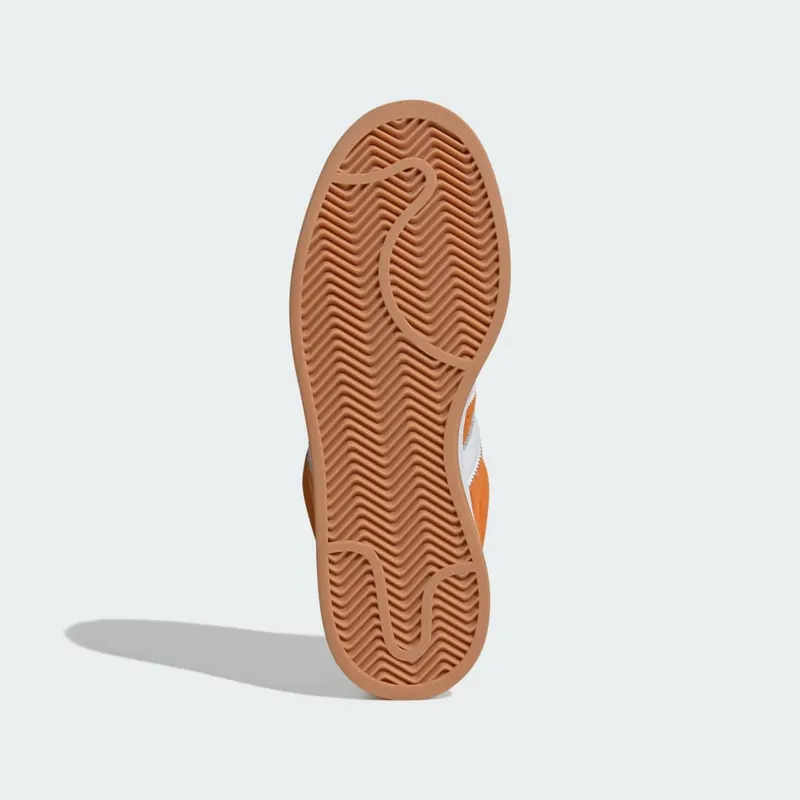 Adidas Campus 00s Eqt Orange / Cloud White / Gum (ID1436)