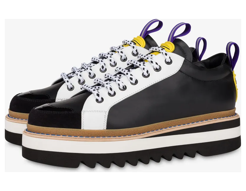 moschino-sneaker POLMB10285G0FGAG00A