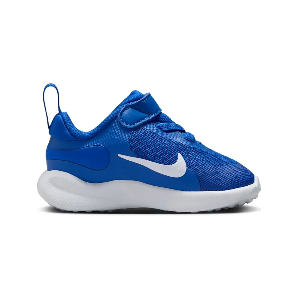 Nike Revolution 7 Game Royal Black White (FB7691-402)