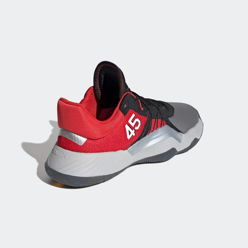 Adidas D.O.N. Issue #1 ‘Black History Month’ Legacy Green/Core Black/Red (EF9911)