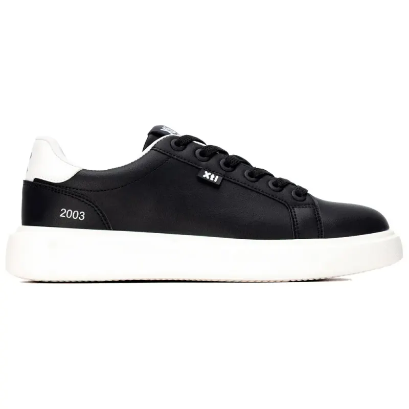 Xti 14674201 Shoes 14674201-Black