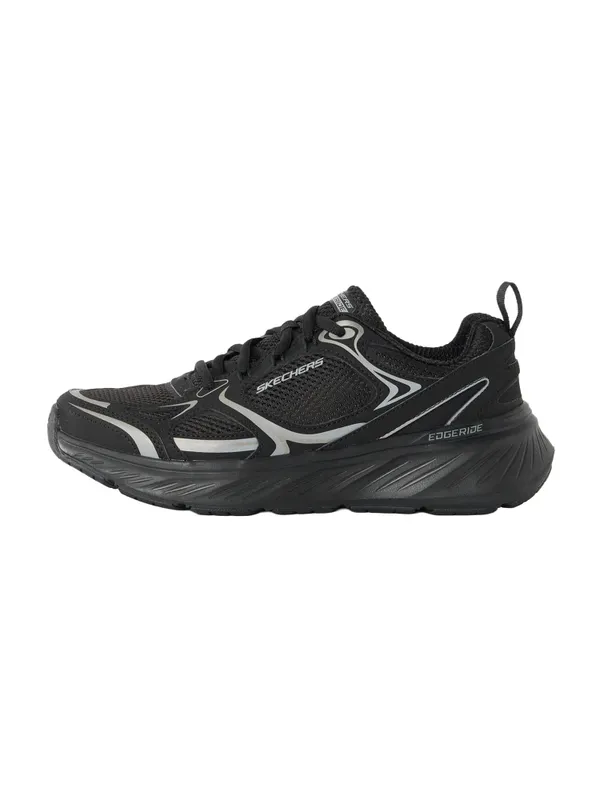 Skechers Edgeride Black / Silver (1018164)