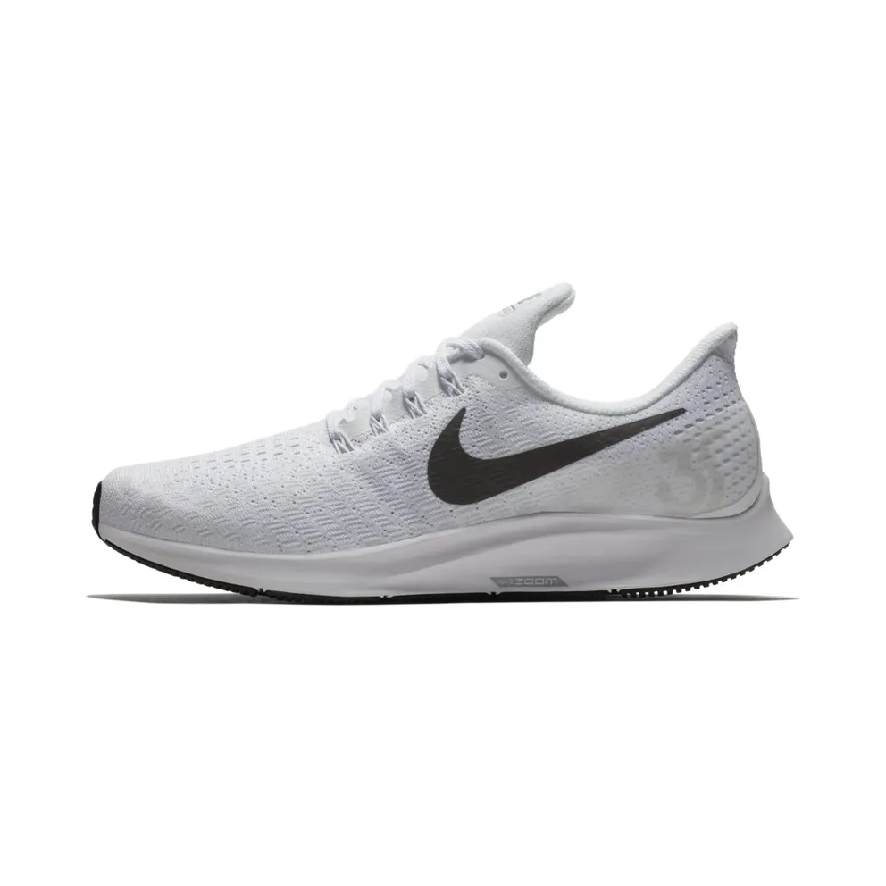Nike Air Zoom Pegasus 35 White Black White/Black-Pure Platinum (AO3905-100)