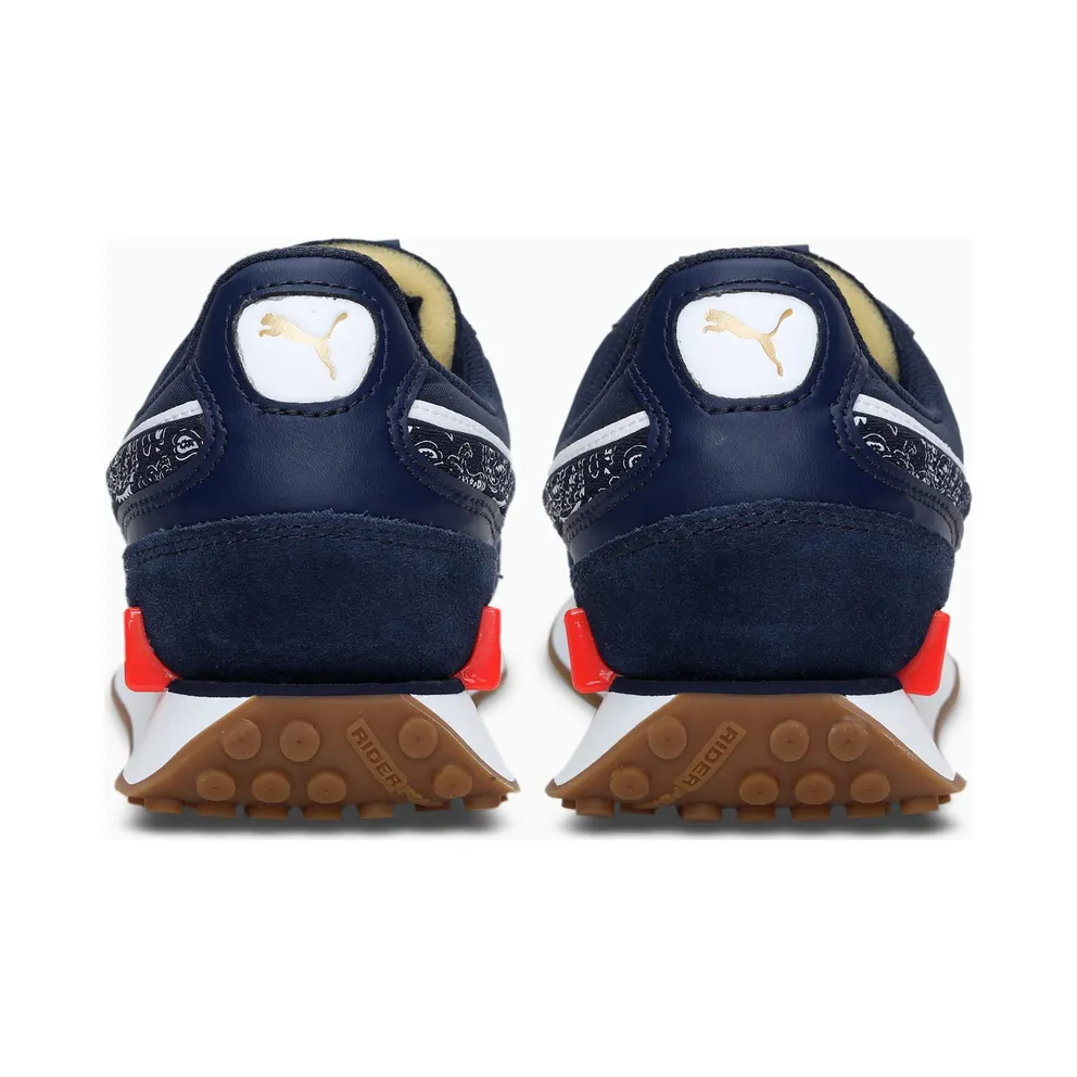 Puma Future Rider Double Paisley Blue/Red/White (38234901)