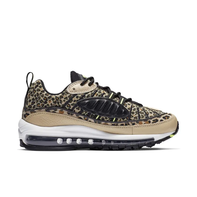 Nike Womens Air Max 98 ‘Leopard Pack’ (BV1978-200)