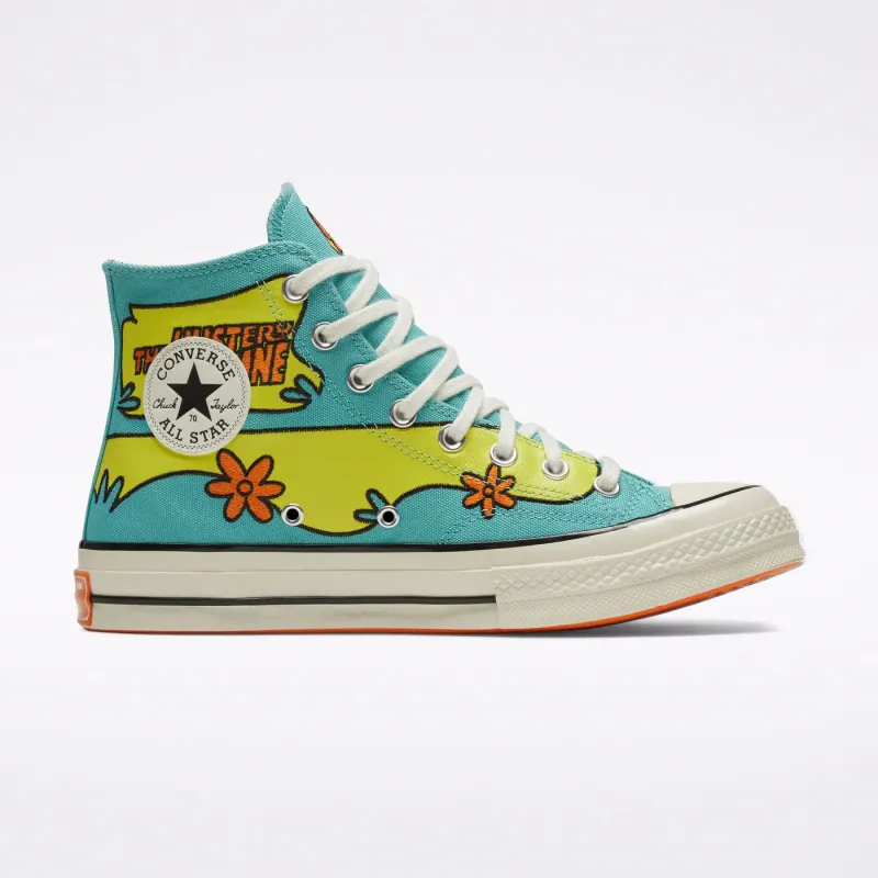 Converse x Scooby-Doo Chuck 70 High Top (169072C)