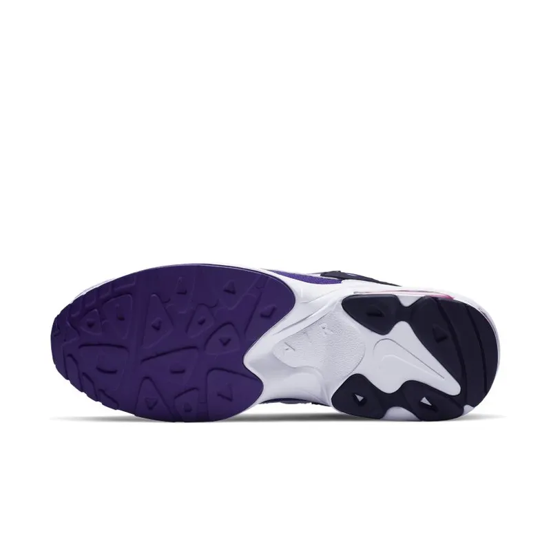 Nike Air Max 2 Light White Purple Pink (AO1741-103)