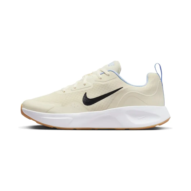 Nike Wearalldayen “Coconut Milk / White / Royal Tint / Black” (CJ1677-110)