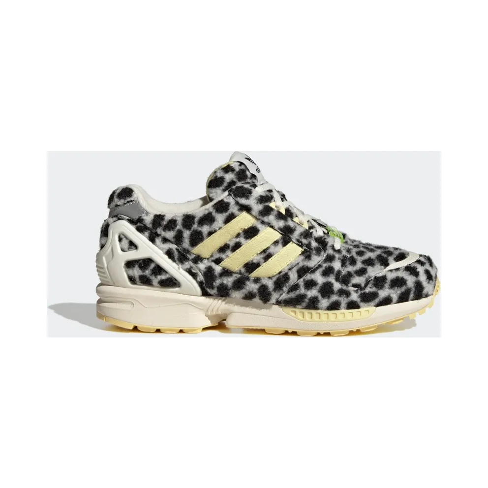 adidas ZX 8020 Schuh Off White / Almost Yellow / Core Black (GX2018)