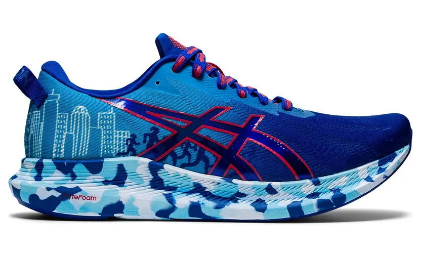 ASICS Gel-Noosa Tri 13 Boston Marathon Edition (2021) (1011B279-401)