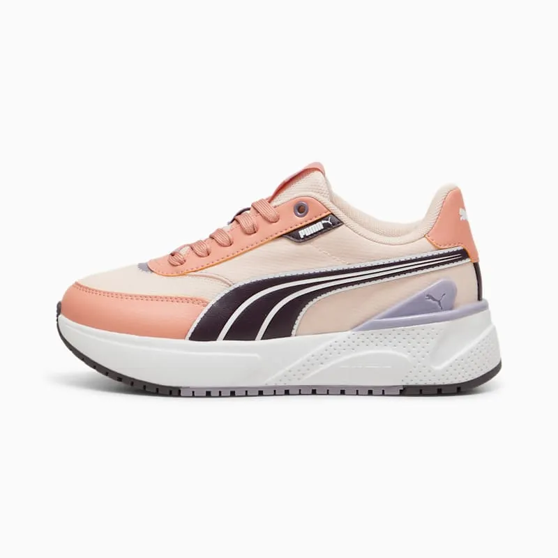 Lage Puma Chaussures de running R78 Disrupt Lt synthétique (399066-02)