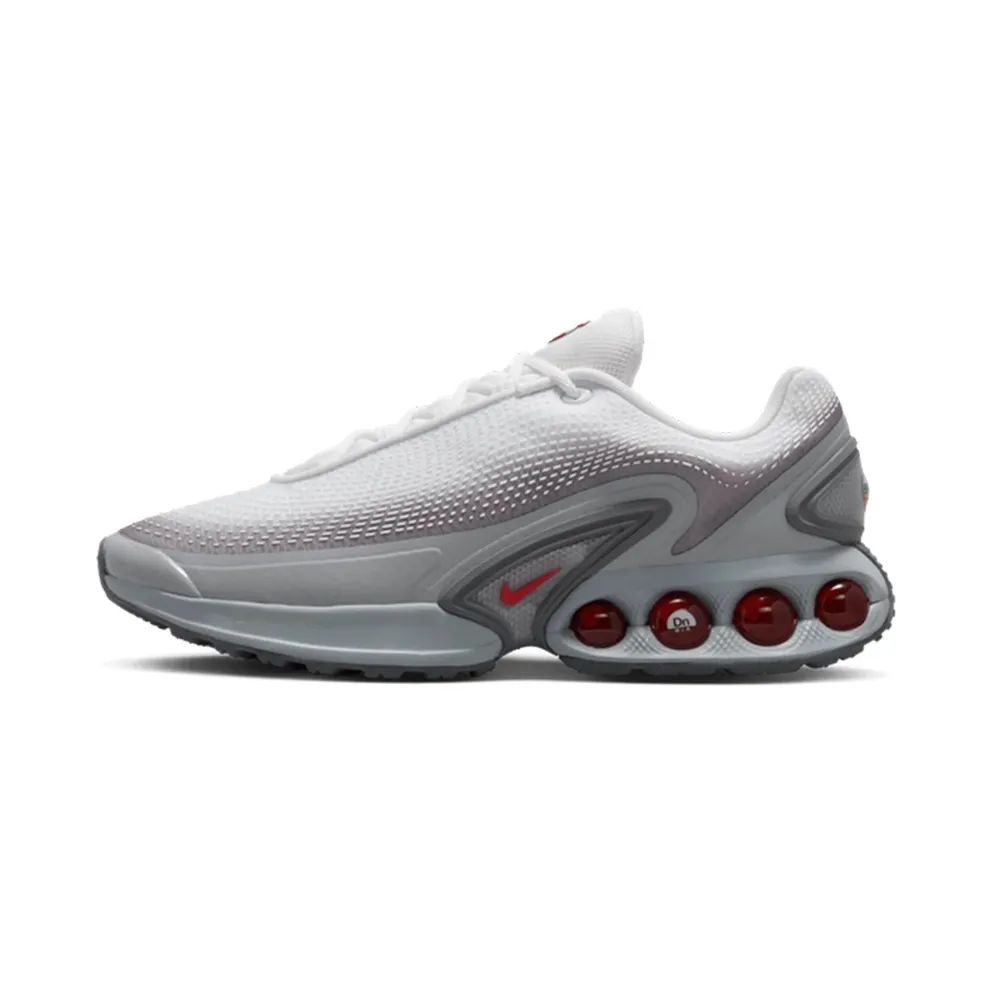 Nike Air Max Dn SE Light Smoke Grey White Smoke Grey University Red (HQ4567-001)