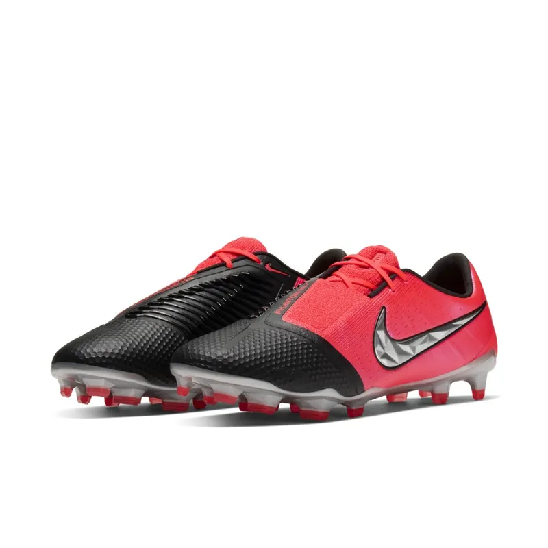 Nike Phantom Venom Elite FG Laser Crimson Laser Crimson/Black-Metallic Silver (AO7540-606)