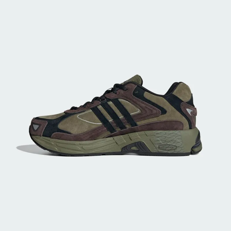 Adidas Response CL Focus Olive / Core Black / Dark Brown (ID0354)