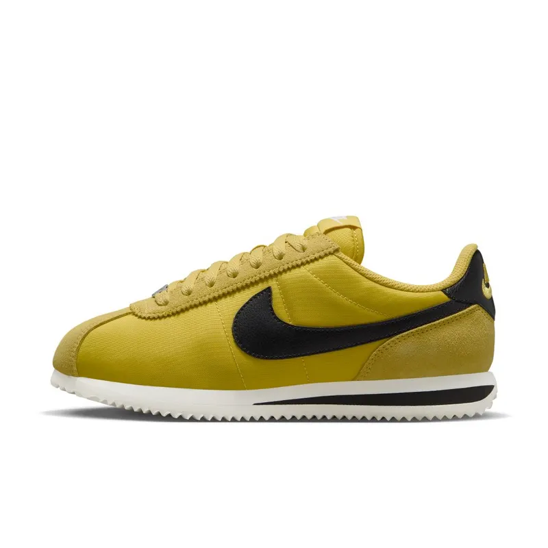 Nike Cortez TXT Vivid Sulphur/Sail/White/Black (DZ2795-700)