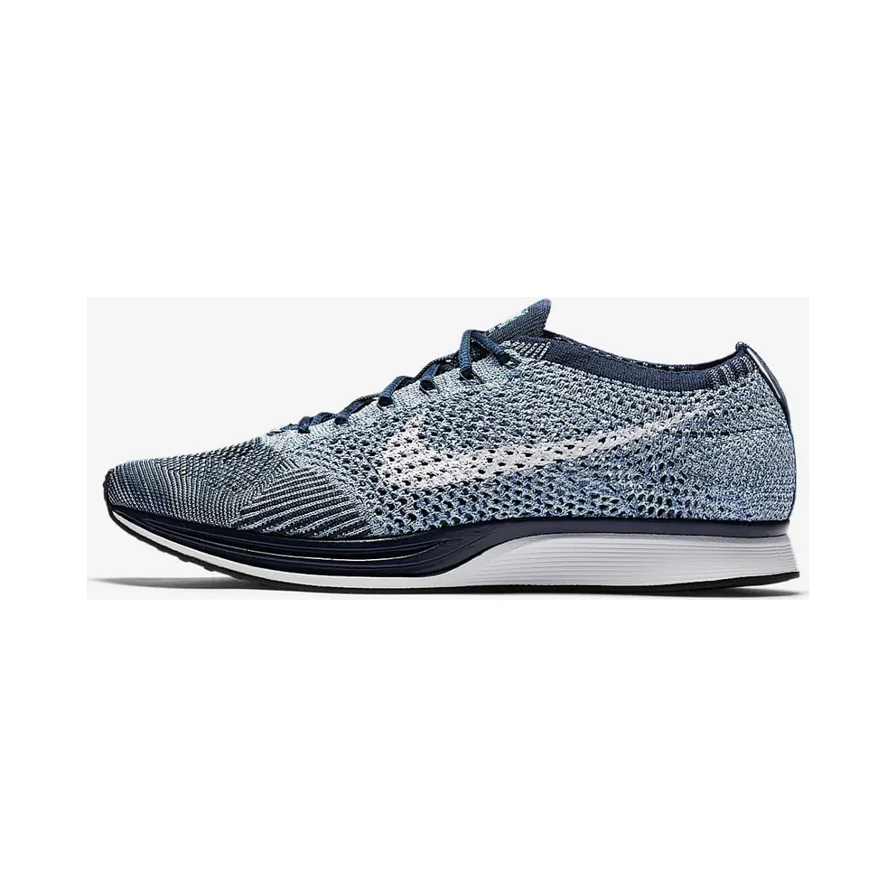 Nike Flyknit Racer Blue Tint Blue Tint/Obsidian-White (862713-401)