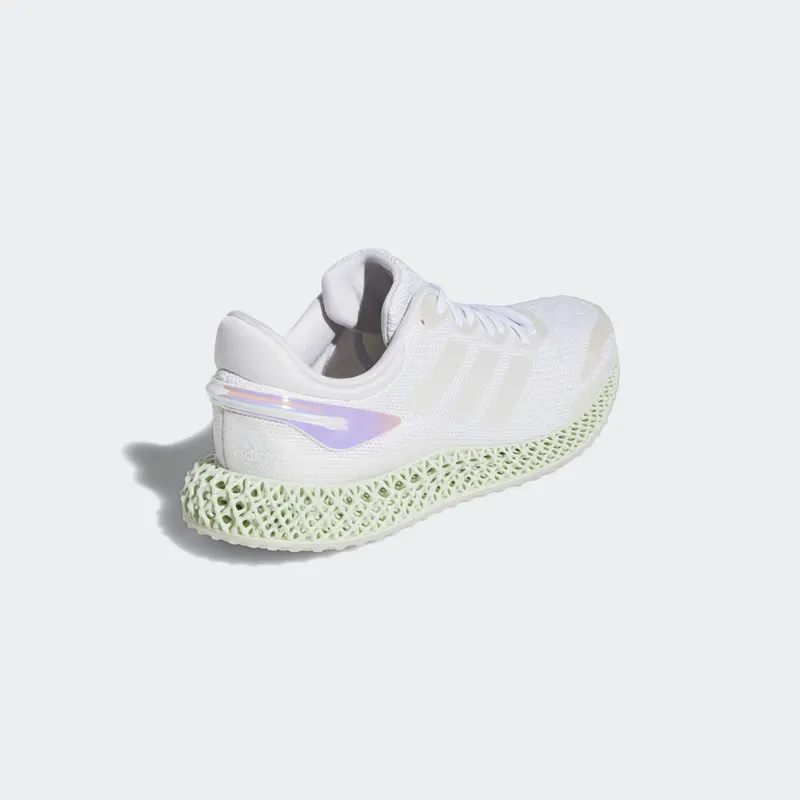adidas 4D Run 1.0 Triple White Cloud White/Cloud White/Cloud White (FW1229)