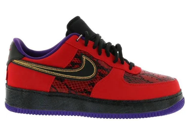 Nike Air Force 1 NG CMFT Low Year of the Snake (555106-600)