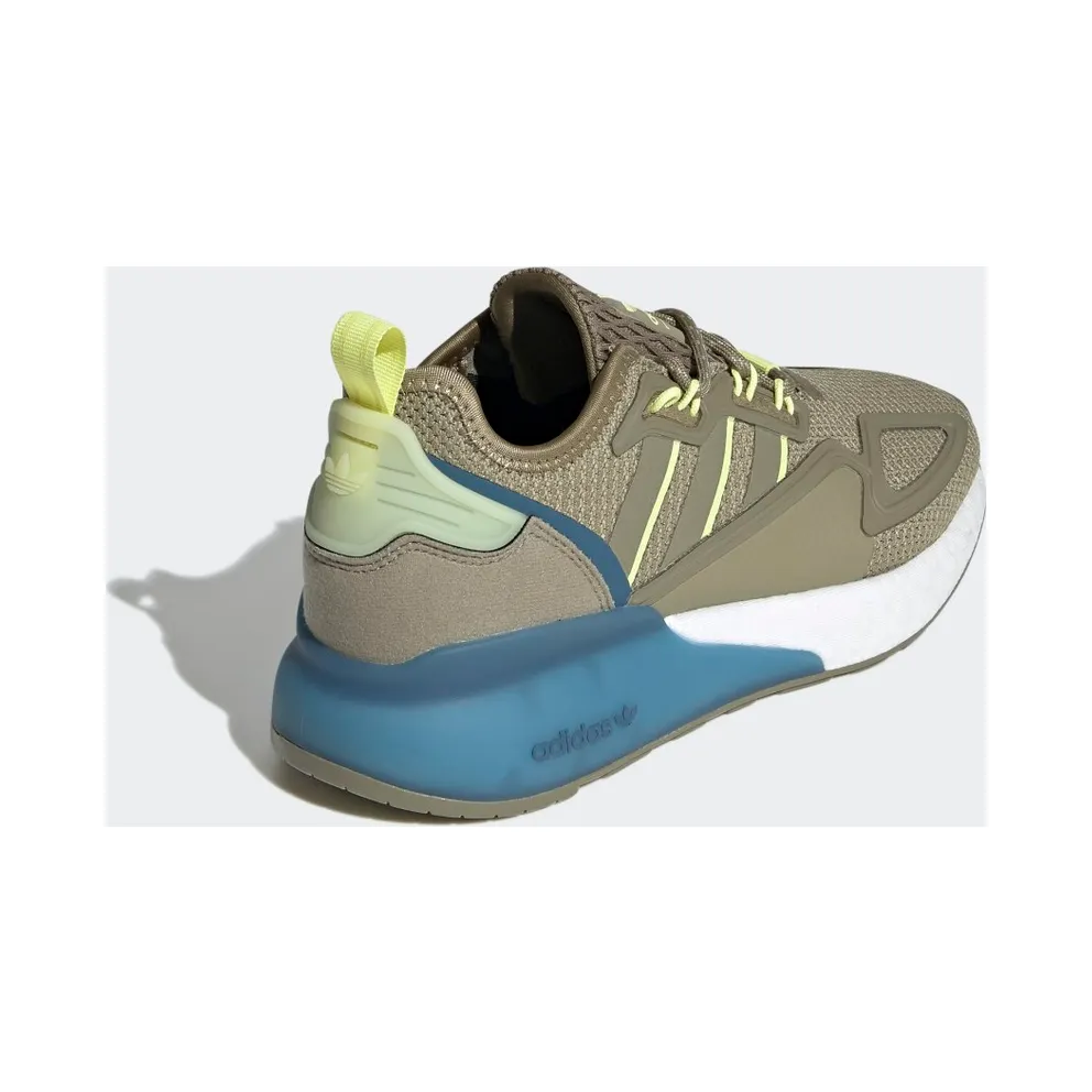 adidas ZX 2K Boost Orbit Green / Orbit Green / Orbit Indigo (GZ7457)