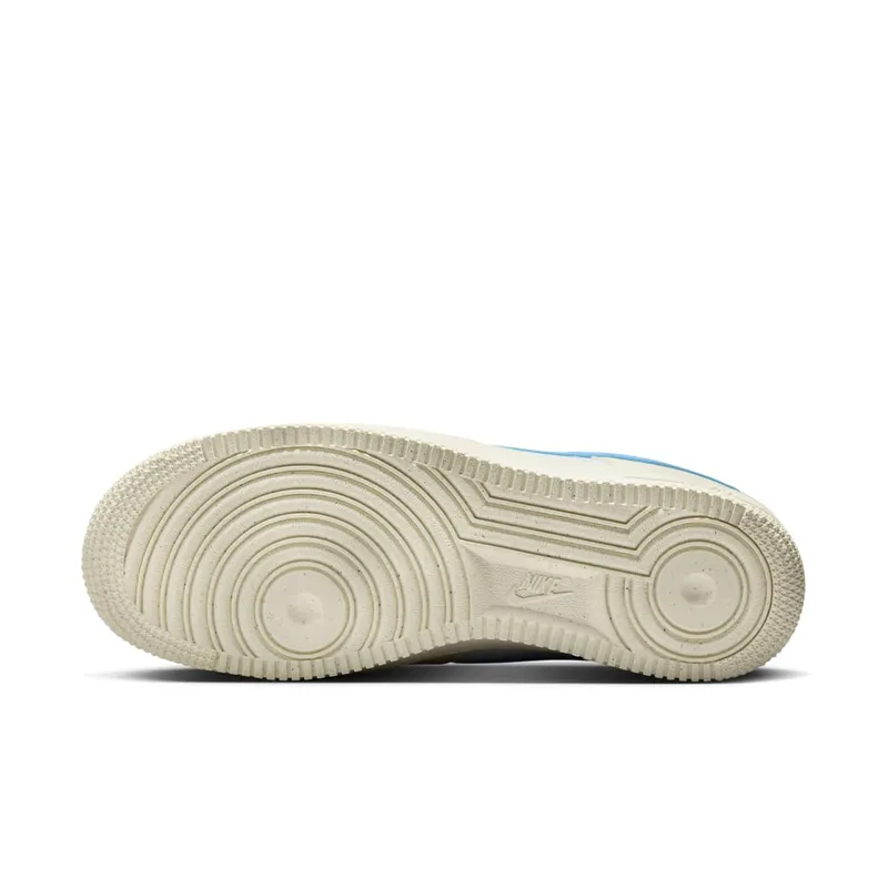 Nike Air Force 1 Low ’07 Next Nature “Pale Ivory University Blue” (DC9486-110)