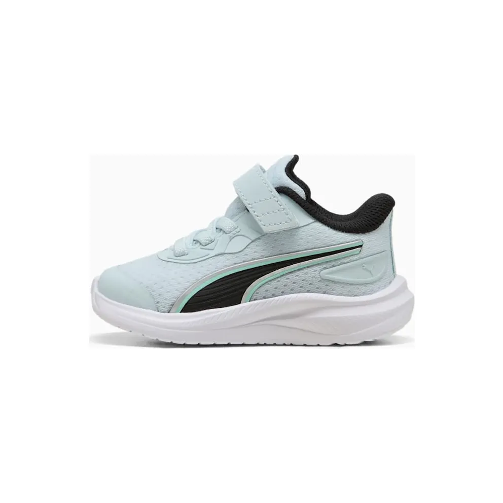 Puma Skyrocket Sea Glass / Black / Speed Blue / Mint Melt (312415-02)
