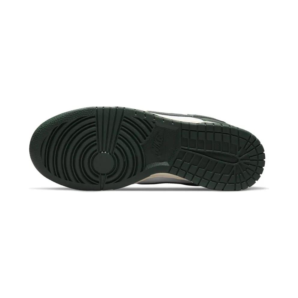 Nike Dunk Low Vintage Green (W) (DQ8580-100)