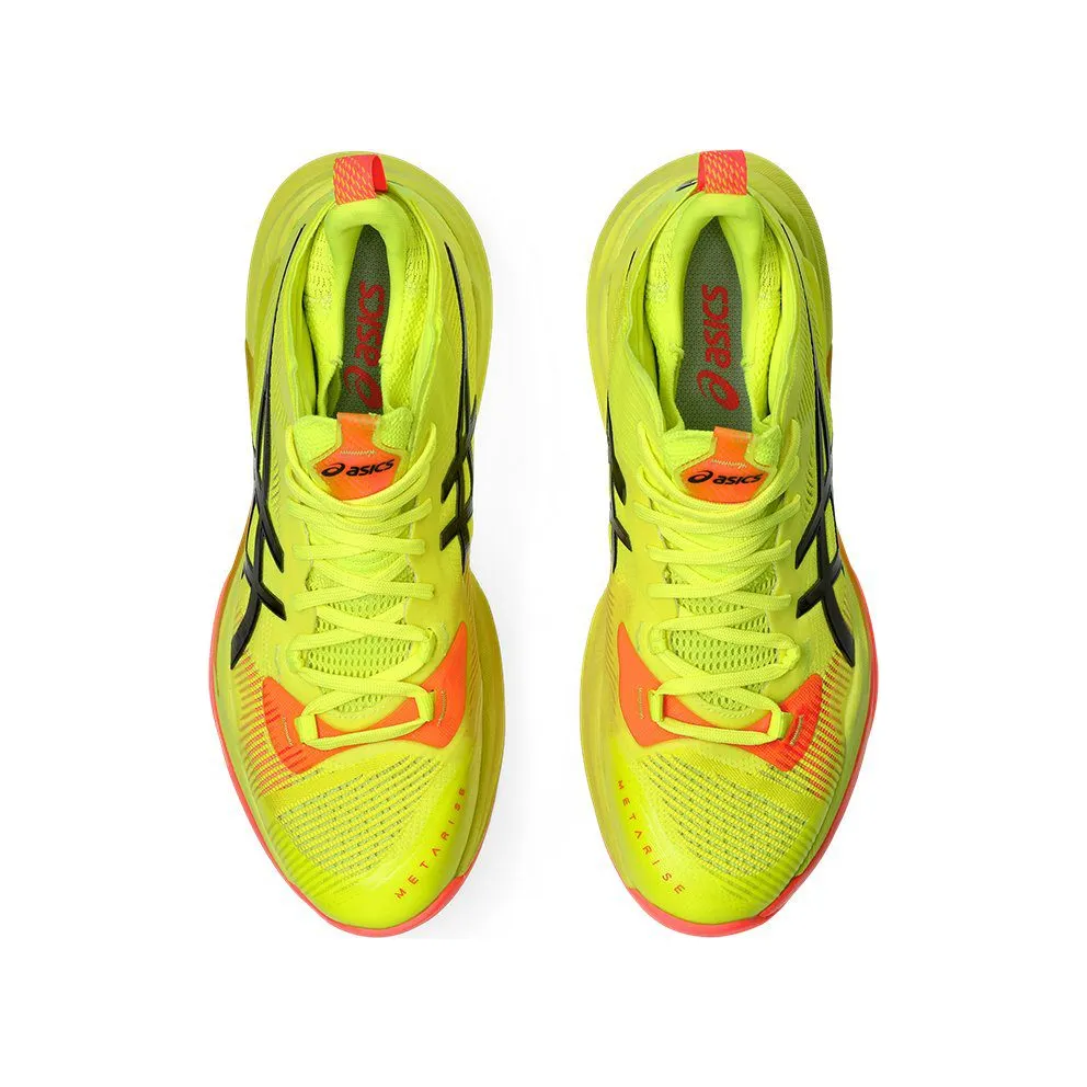 ASICS Metarise 2 Paris Safety Yellow Black (1051A078-750)