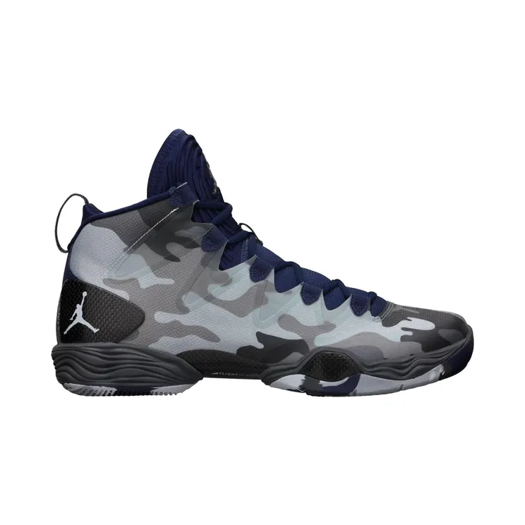 Jordan XX8 SE Georgetown Camo