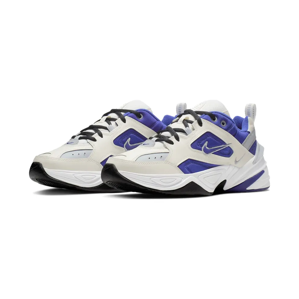 Nike M2K Tekno Sail Deep Royal Blue Sail/Deep Royal Blue-Wolf Grey-White-Black (AV4789-103)