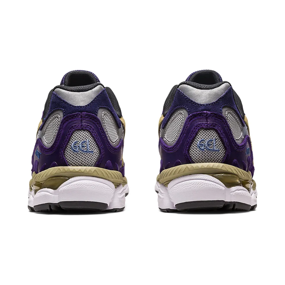 Asics GEL-NYC Pure Silver/Gothic Grape (1201A850.020)