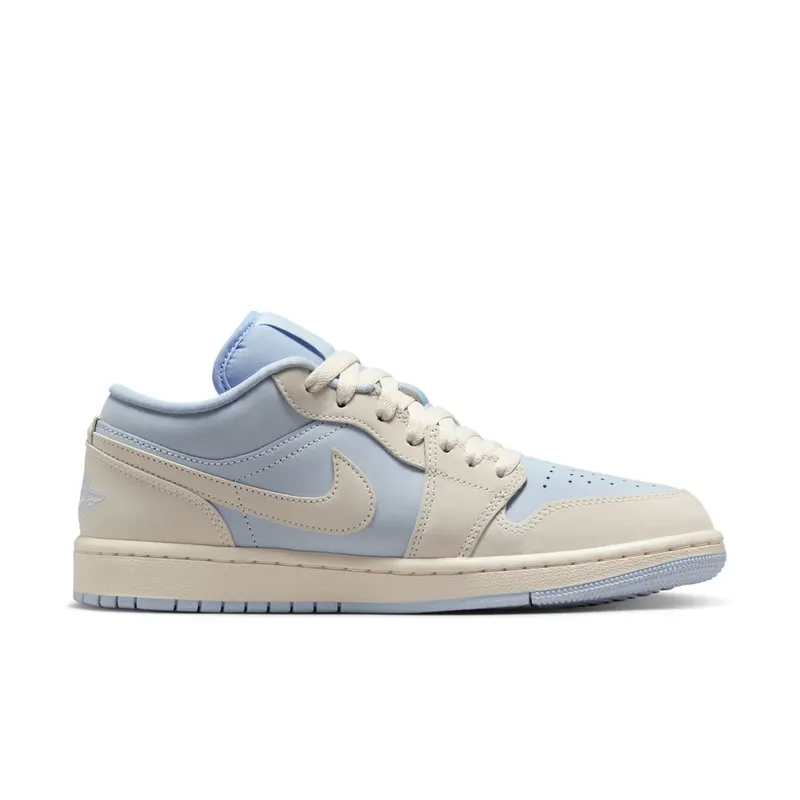 Jordan 1 Low SE Hydrogen Blue Sail (IB4003-407)