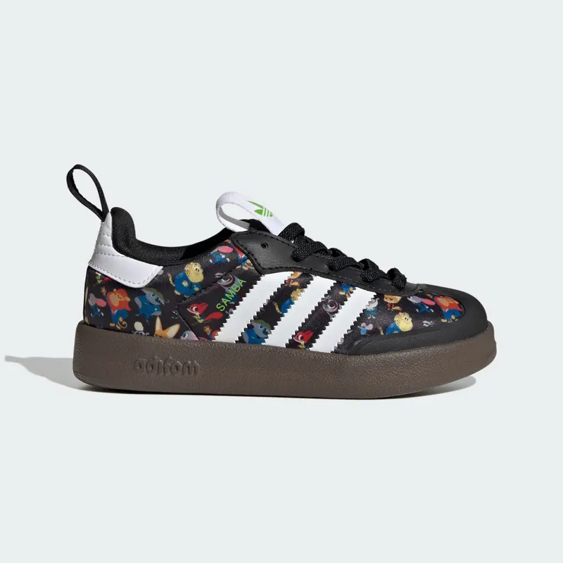 adidas adiFOM Samba 360 Disney Core Black Cloud White Gum (JP8626)